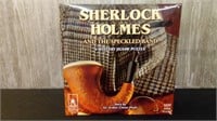 Sherlock Holmes Mystery Jigsaw Puzzle, NEW