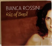 Bianca Rossini Kiss Of Brasil CD