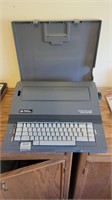 Smith Corona DeVille 125 typewriter