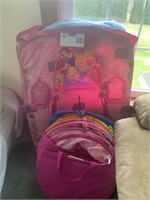 Kids Tent & Tunnels