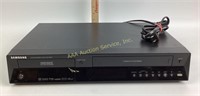 Samsung, DVD recorder and VCR DVD – VR357 works