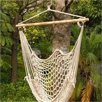 TN9161  Ktaxon Hammock Swing Chair