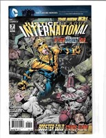 Justice League International 7 - Comic Book
