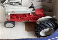 Vintage Scale Tractor