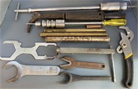 Slide Hammers, Brass Punches, Miscellaneous