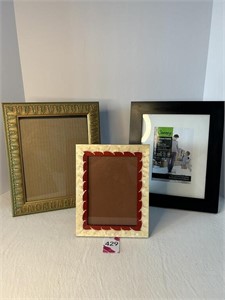 5"x7" & 8"x10" Picture Frames