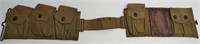 WW1 U.S. Military Belt