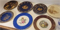 Job lot x15 Plates +2 Vases