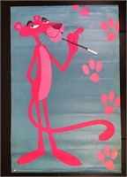 1971 Pink Panther Poster