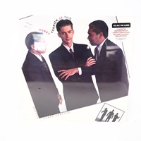 Harry Connick Jr Trio Jazz LP Vinyl Record Sealed