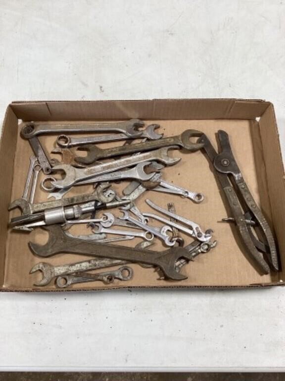 Wrenches