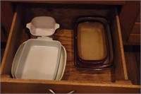 Casseroles, Baking Dishes