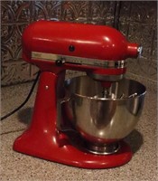 Kitchen Aide Ultra Power Mixer