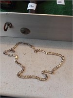 925 Italy Silver Chain Necklace 20 in.-19.8 g