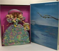 Spring Bouquet Barbie In Original Box