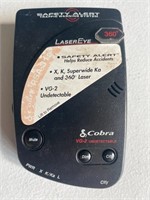 Cobra Laser Eye Radar Detector