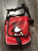 Disney Mickey Mouse Retro Mini Messenger Bag