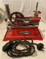 Model Steam Engine with Power Cord by Empire