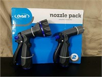 New Orbit 2Pack Hose Nozzles