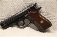 Pistol,  Browning, .380 Cal