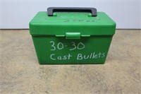 30-30 Caliber Cast Bullets 250 Bullets