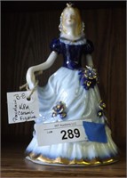 KPM Porcelain Ceramic Figurine