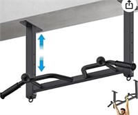 KIPIKA 32" CEILING MOUNTED PULL UP BAR-APPEARS NEW