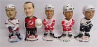 (5) hockey Bobble Heads Pavel Bure, Martin