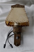 Vtg Wall Sconce