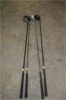 4PC CALLAWAY FAIRWAY DRIVERS