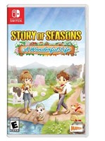 Nintendo switch game story of seasons