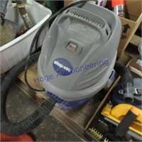 Shop vac- not tested