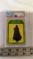 1980 darth Vader card