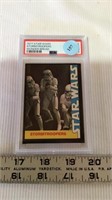 1977 Star Wars stormtroopers card