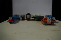 ERTL Thomas and Friends Toys