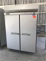 SS Hobart Commercial Refrigerator