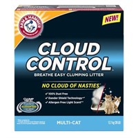 Arm & Hammer Cloud Control Breathe Easy Clumping
