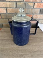 Granite Ware coffee pot