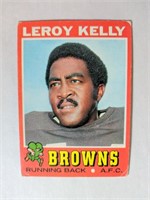 1971 Topps Leroy Kelly Card #157
