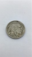 1935 Buffalo Nickel
