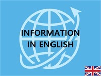 Information in English