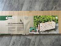 4' Firewood rack new in the box