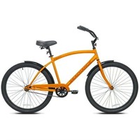Kent 24 Boy's Seachange Cruiser Bike  Orange