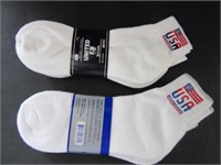 New Six Pairs of Men's Socks