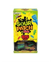 Pack of 240 Sour Patch Kids Candy