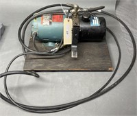 Hydraulic Pump for Shotshell Reloading Press
