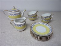 NORITAKE NIPPON CHINA PIECES