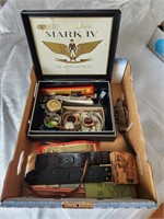 Vintage Watches, Bands & More