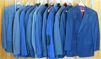 Men's Business Suits & Blazers - Size 40
