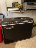 Lab Series K5 Vintage Amplifier